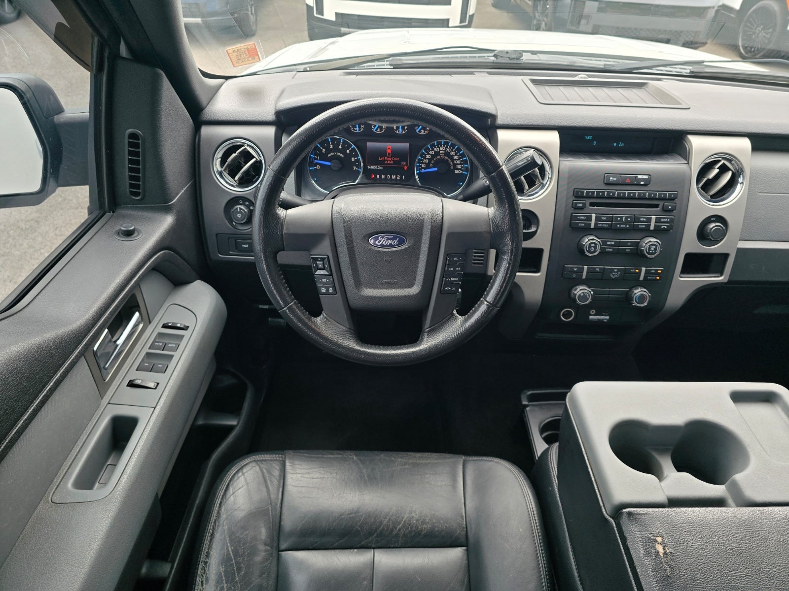 2011 Ford F-150 XLT