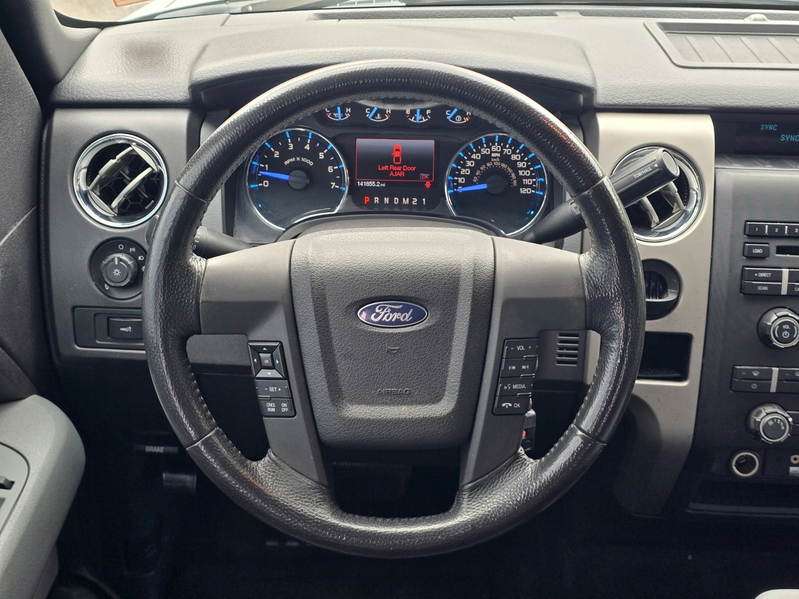 2011 Ford F-150 XLT