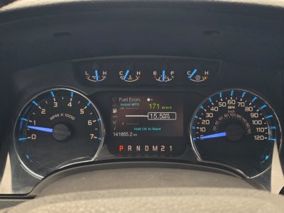 2011 Ford F-150 XLT