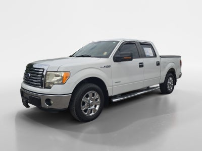 2011 Ford F-150 XLT