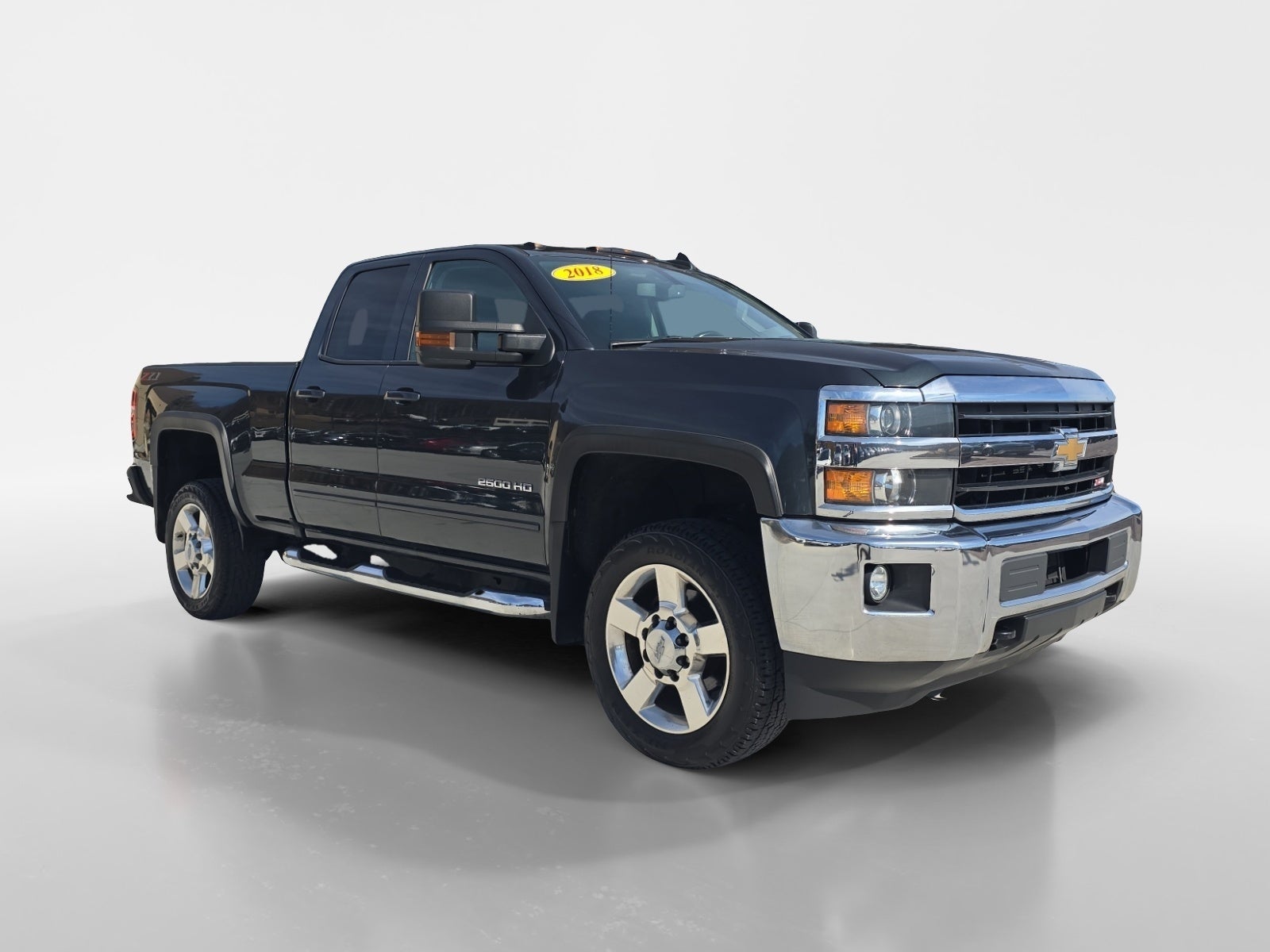 2018 Chevrolet Silverado LT