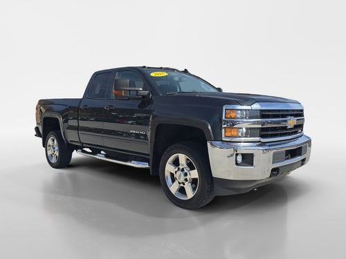 2018 Chevrolet Silverado LT