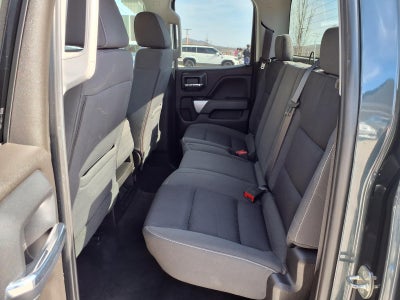 2018 Chevrolet Silverado LT