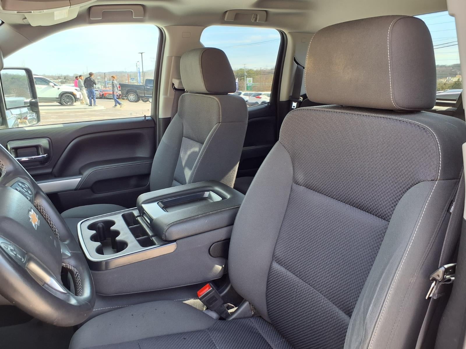 2018 Chevrolet Silverado LT