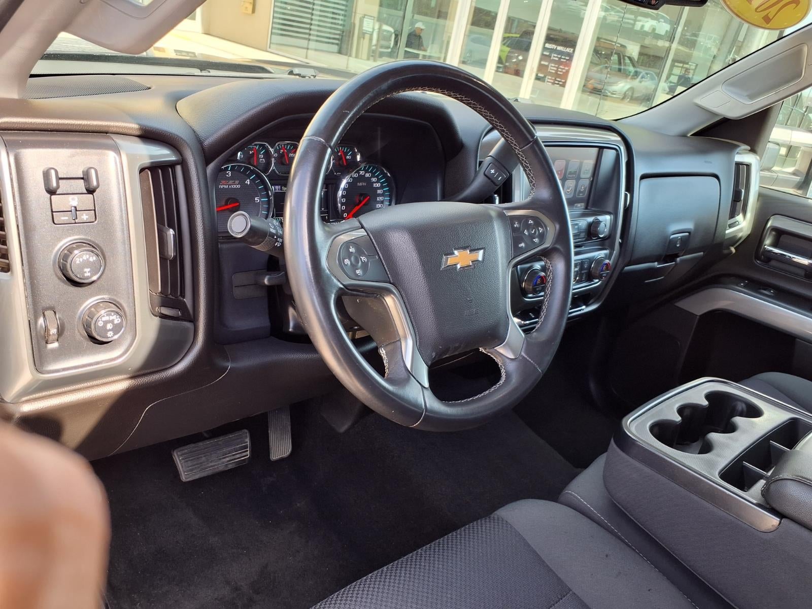 2018 Chevrolet Silverado LT