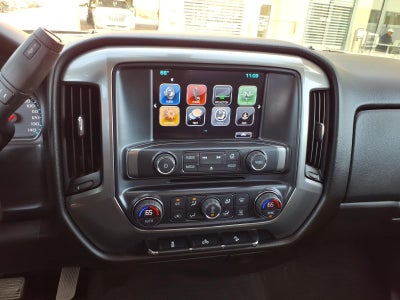 2018 Chevrolet Silverado LT