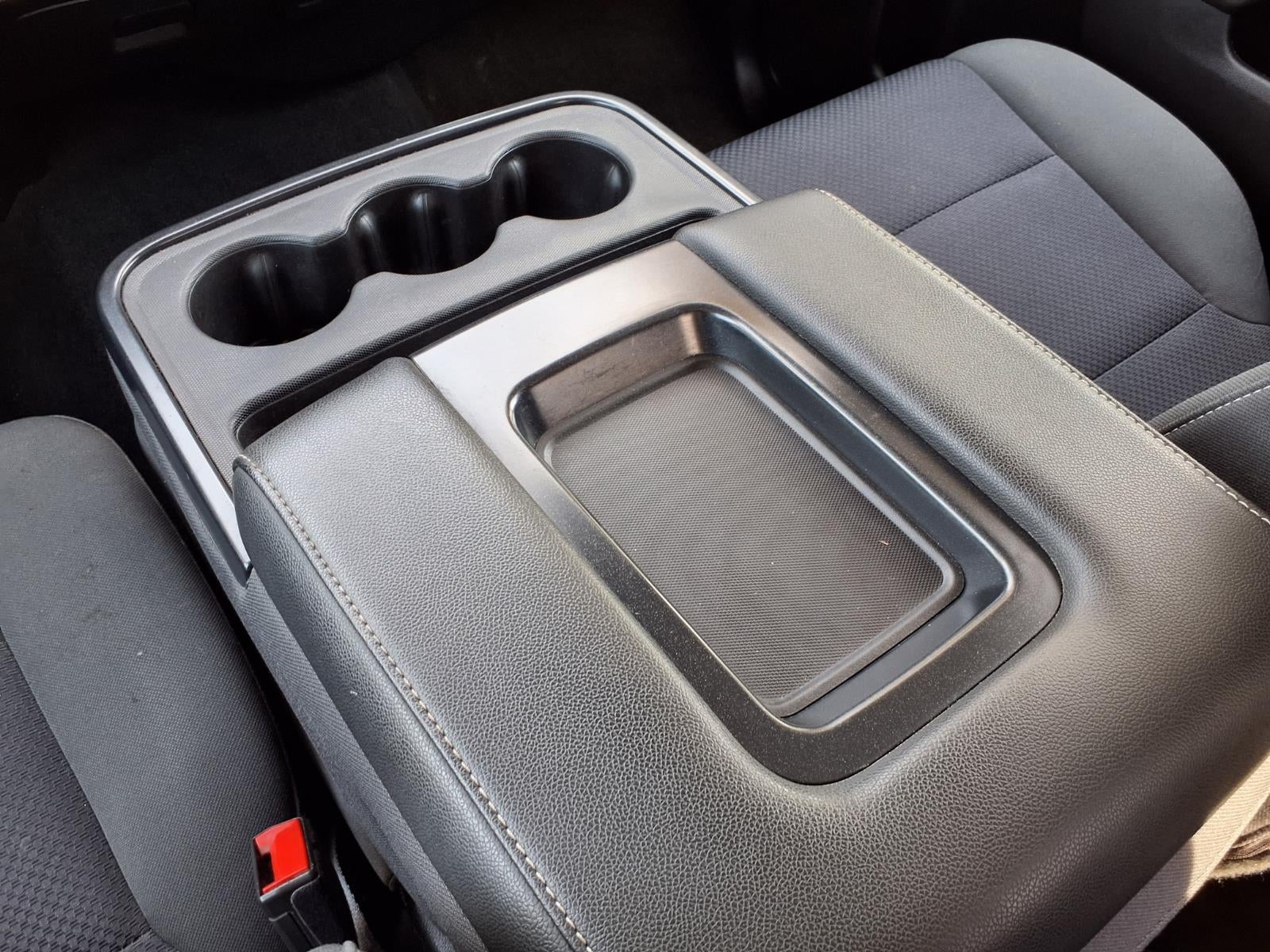 2018 Chevrolet Silverado LT