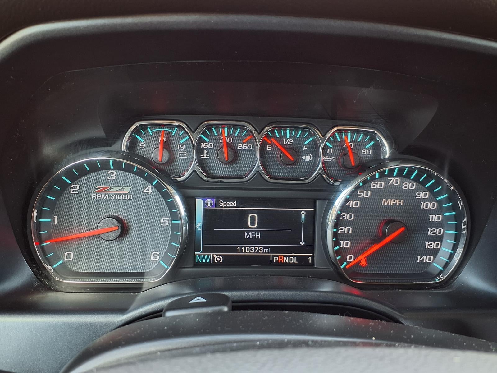 2018 Chevrolet Silverado LT