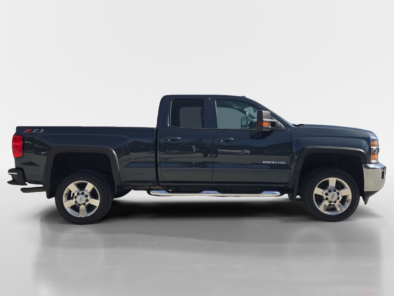 2018 Chevrolet Silverado LT