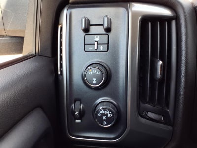 2018 Chevrolet Silverado LT