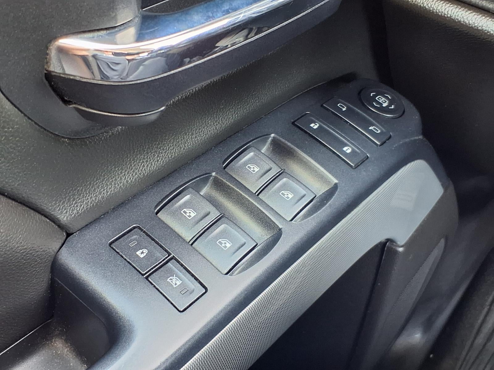 2018 Chevrolet Silverado LT