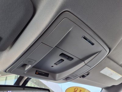 2018 Chevrolet Silverado LT