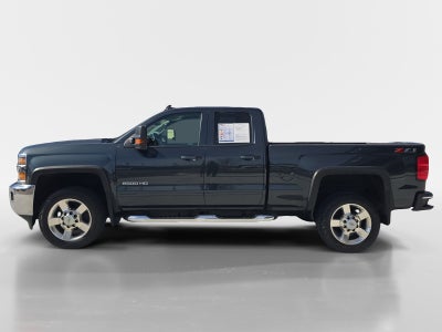 2018 Chevrolet Silverado LT