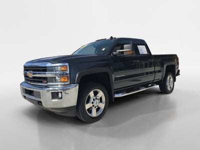 2018 Chevrolet Silverado LT