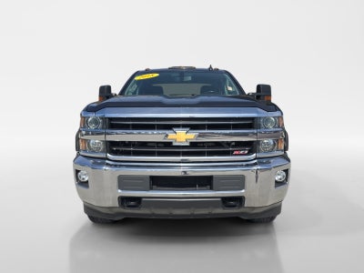 2018 Chevrolet Silverado LT