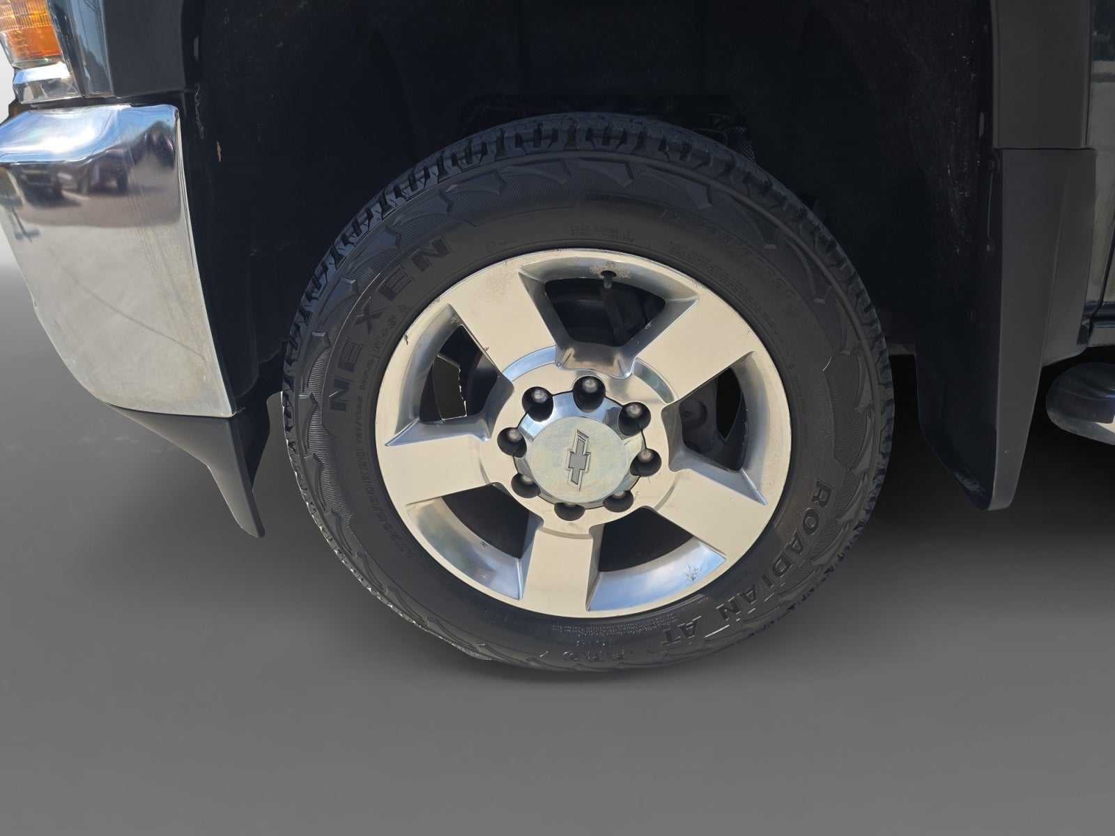 2018 Chevrolet Silverado LT