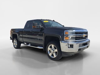 2018 Chevrolet Silverado LT