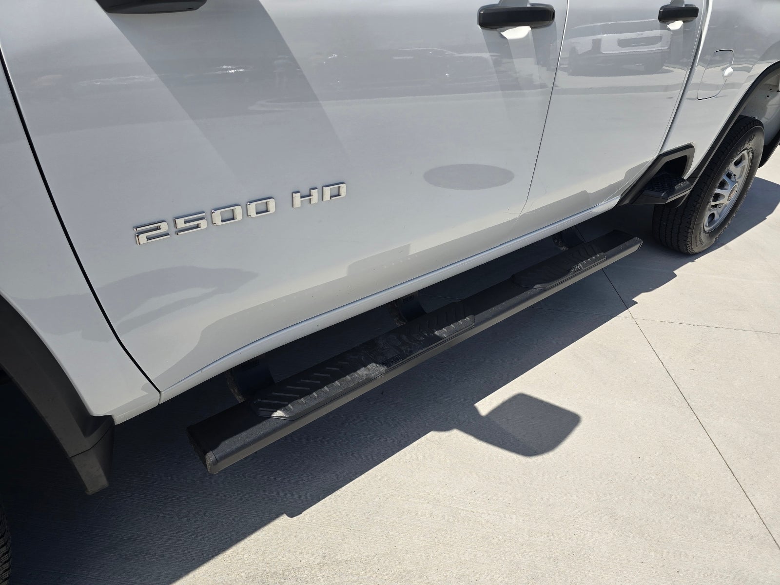 2024 Chevrolet Silverado Work Truck