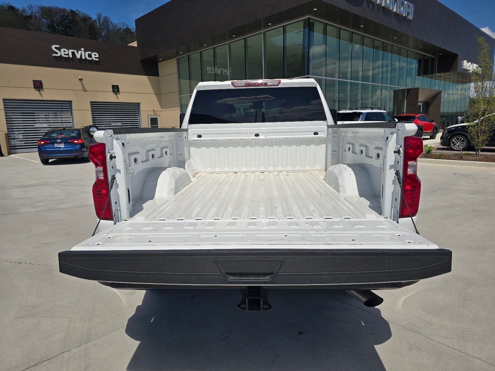 2024 Chevrolet Silverado Work Truck