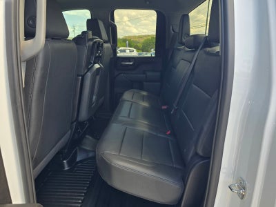2024 Chevrolet Silverado Work Truck