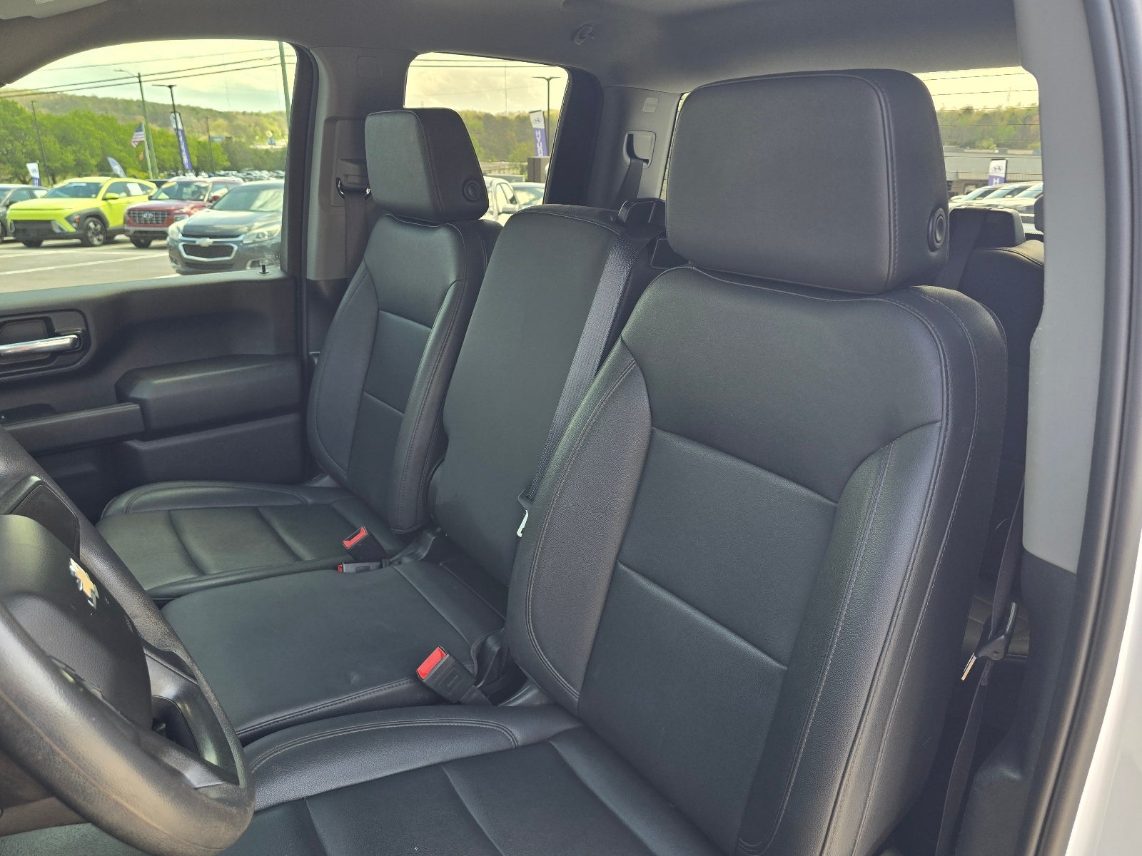 2024 Chevrolet Silverado Work Truck