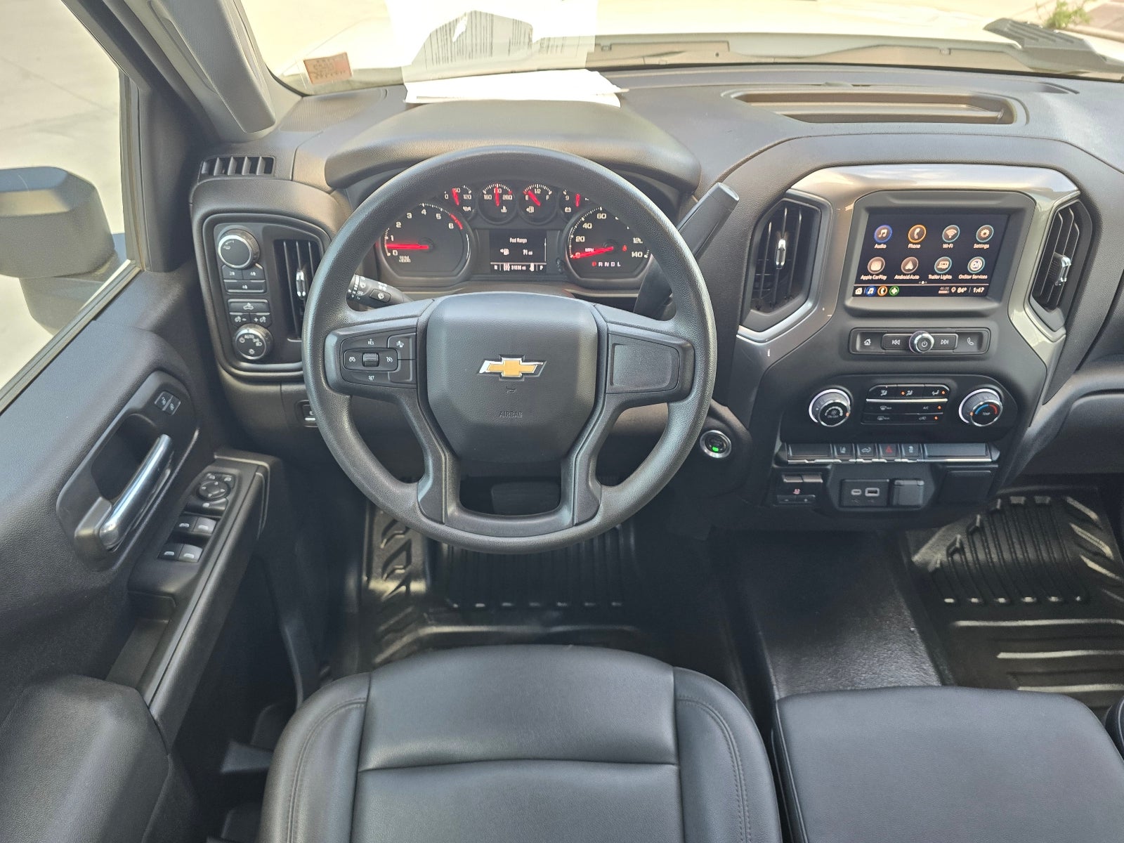2024 Chevrolet Silverado Work Truck