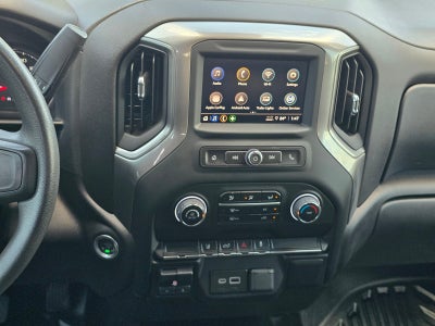2024 Chevrolet Silverado Work Truck