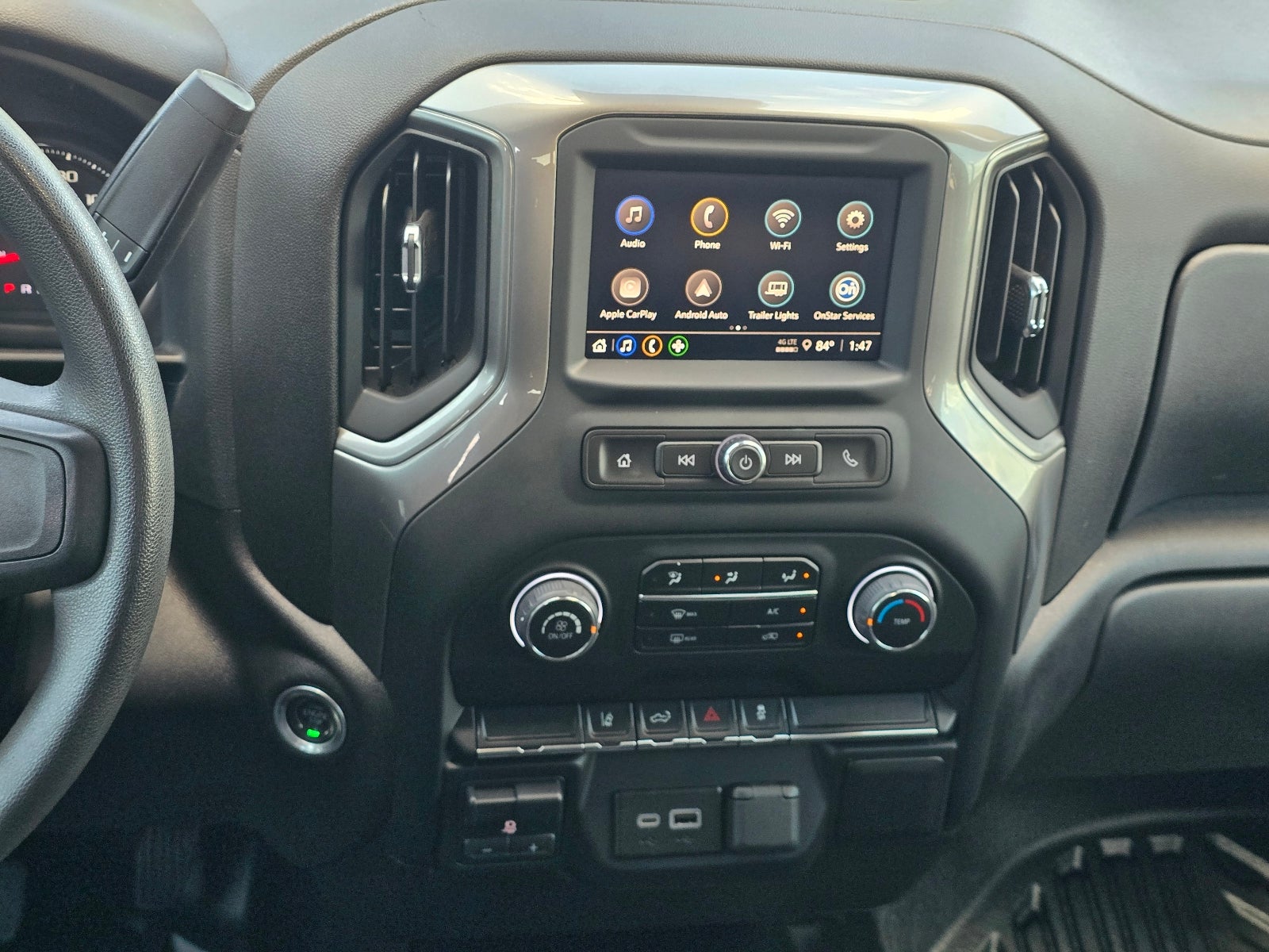 2024 Chevrolet Silverado Work Truck