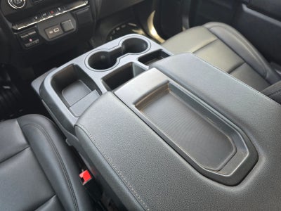 2024 Chevrolet Silverado Work Truck