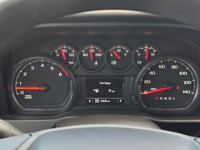 2024 Chevrolet Silverado Work Truck