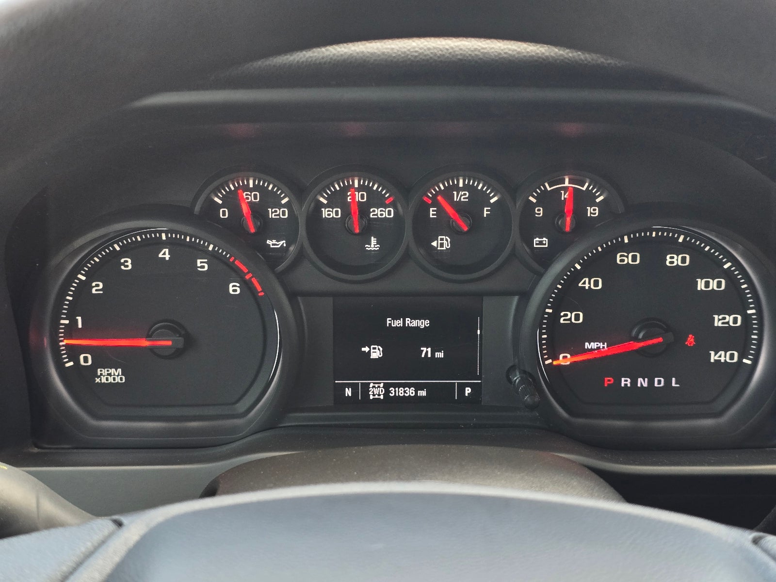 2024 Chevrolet Silverado Work Truck