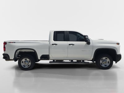 2024 Chevrolet Silverado Work Truck