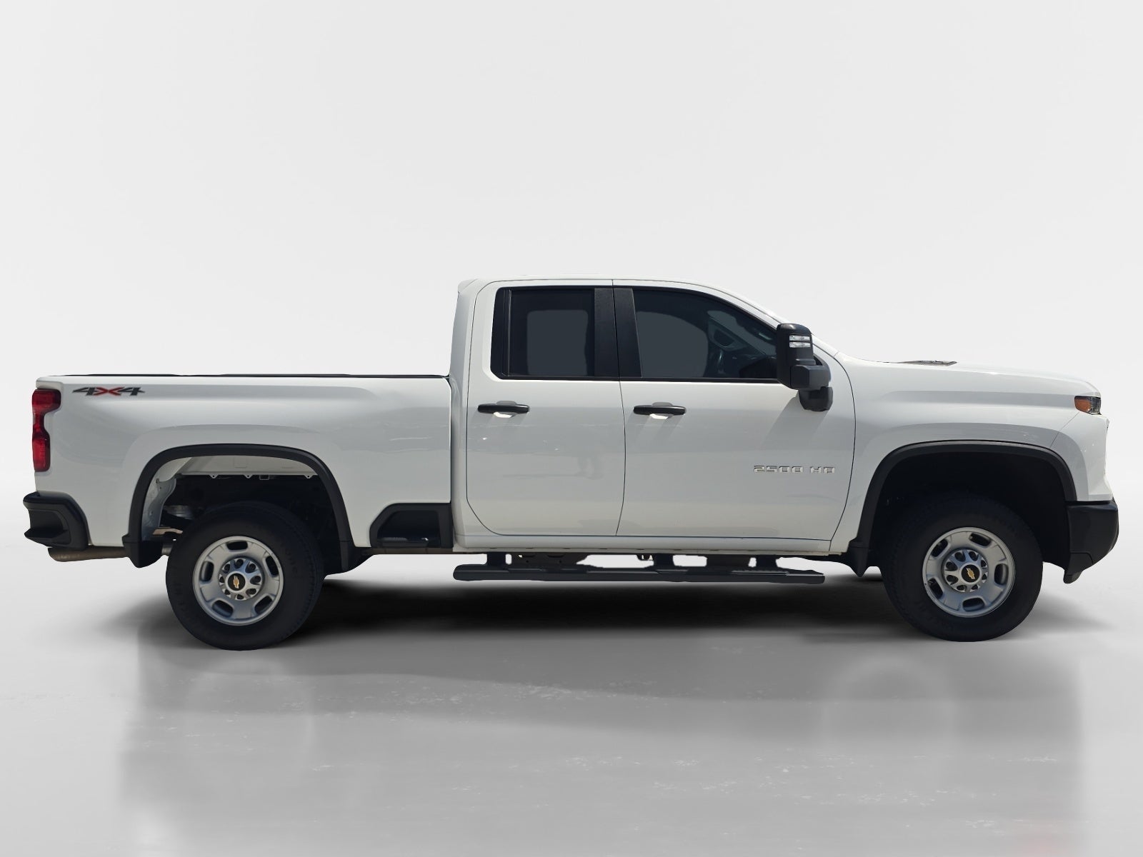 2024 Chevrolet Silverado Work Truck