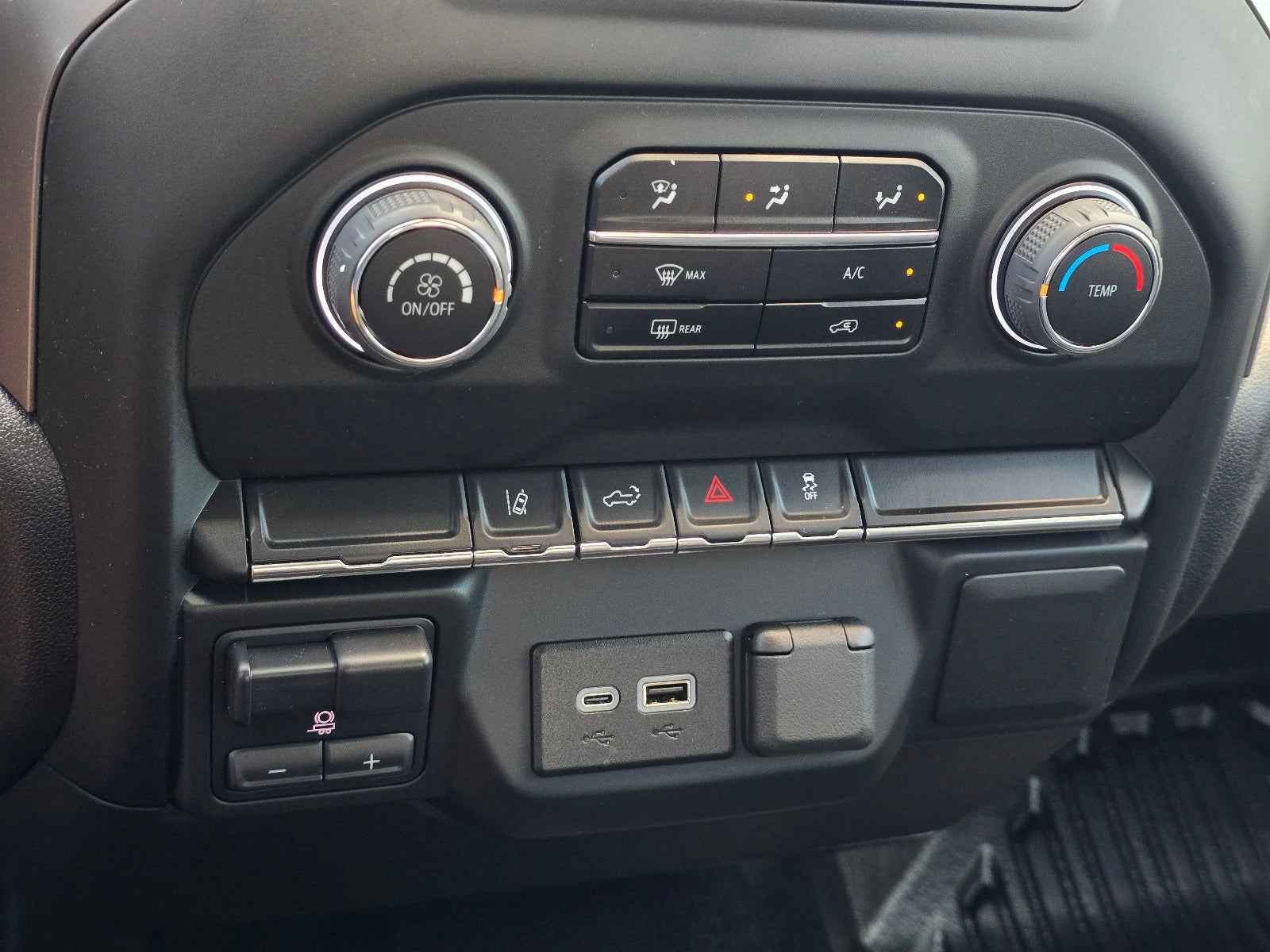 2024 Chevrolet Silverado Work Truck