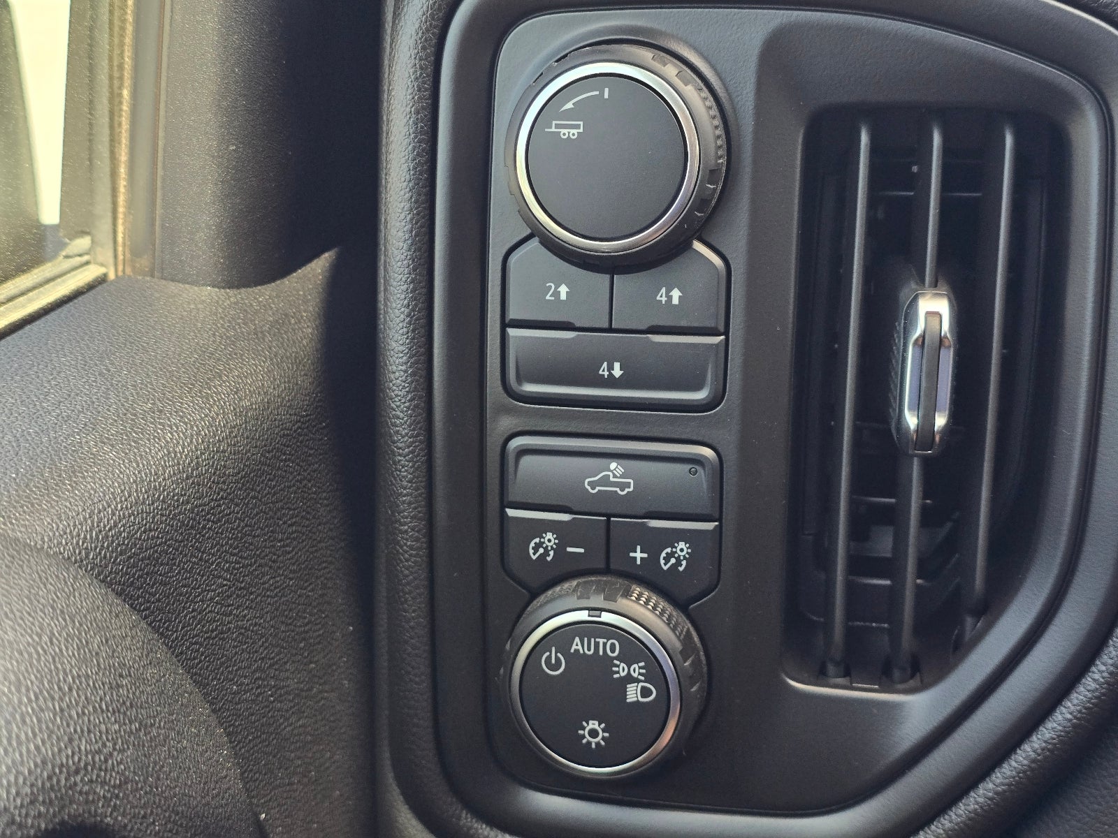 2024 Chevrolet Silverado Work Truck
