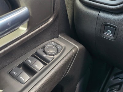 2024 Chevrolet Silverado Work Truck