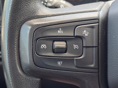 2024 Chevrolet Silverado Work Truck