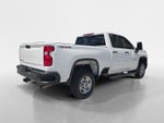 2024 Chevrolet Silverado Work Truck