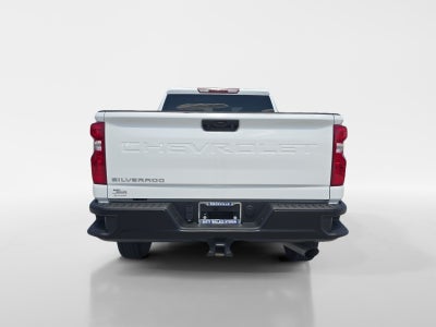 2024 Chevrolet Silverado Work Truck
