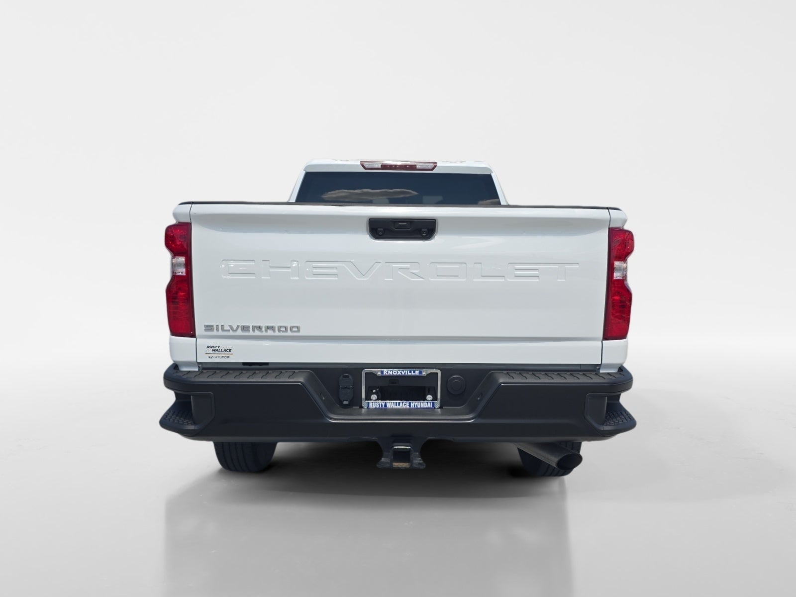 2024 Chevrolet Silverado Work Truck