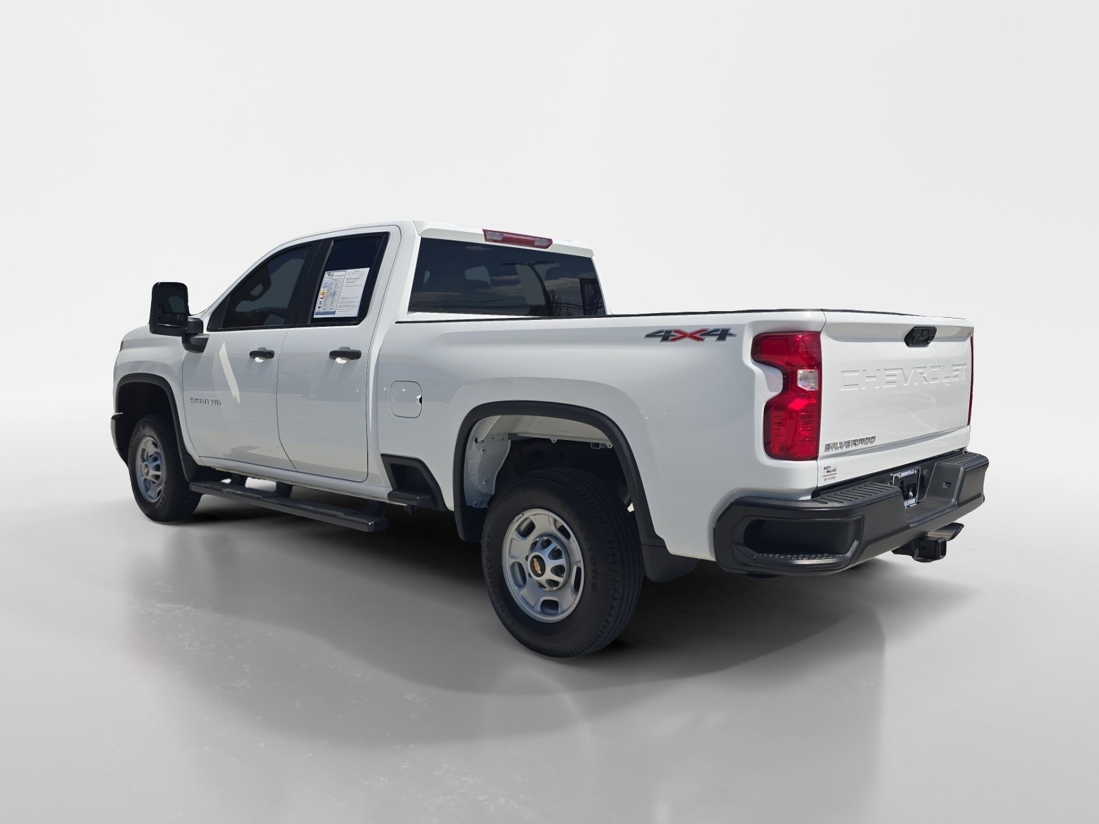 2024 Chevrolet Silverado Work Truck