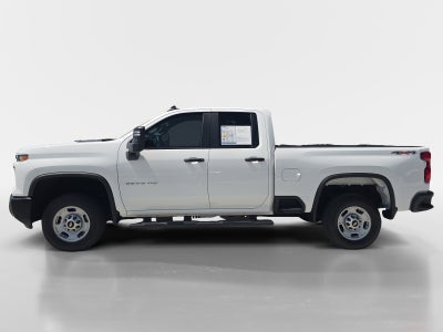 2024 Chevrolet Silverado Work Truck