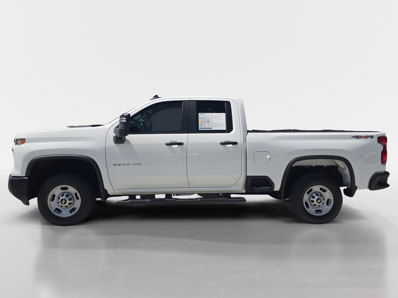 2024 Chevrolet Silverado Work Truck