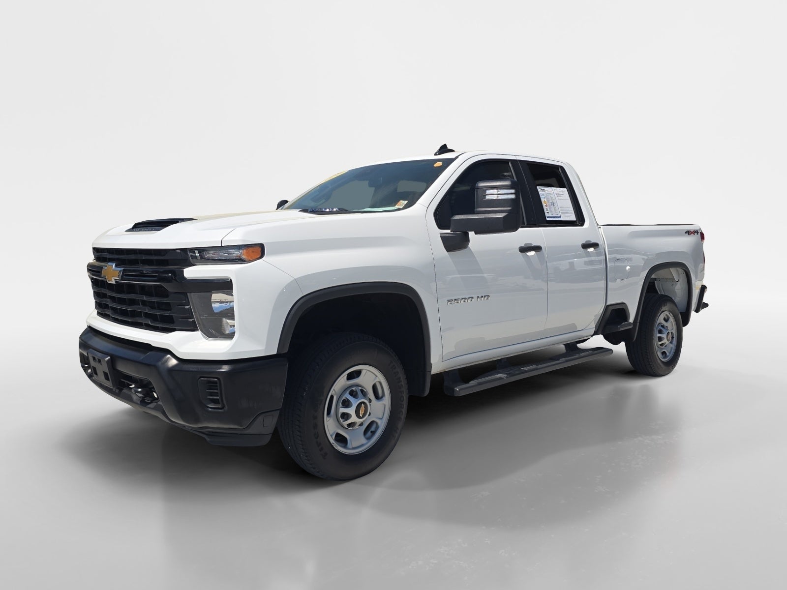 2024 Chevrolet Silverado Work Truck