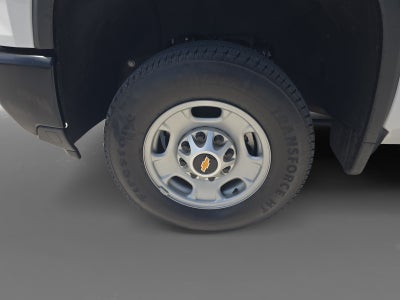 2024 Chevrolet Silverado Work Truck