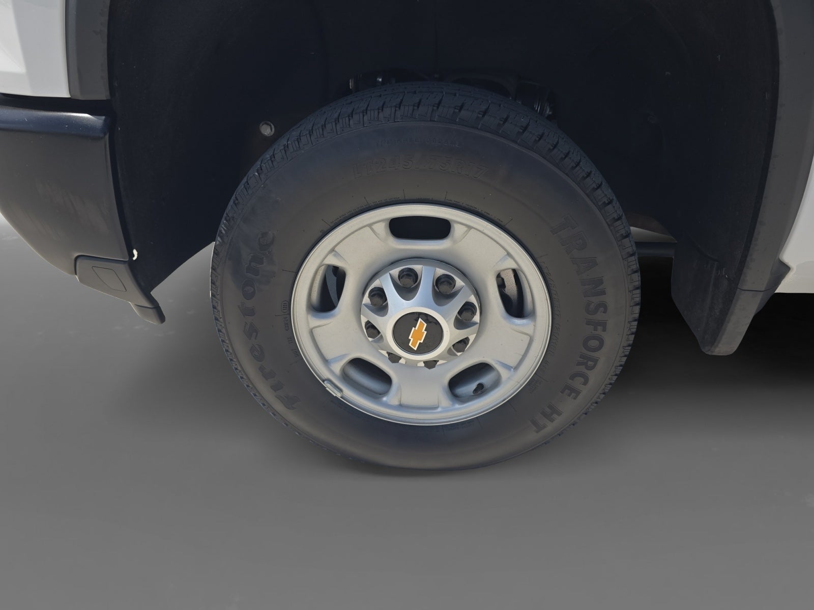 2024 Chevrolet Silverado Work Truck