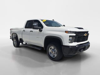 2024 Chevrolet Silverado Work Truck