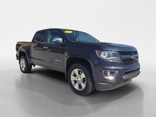 2018 Chevrolet Colorado 2WD Z71