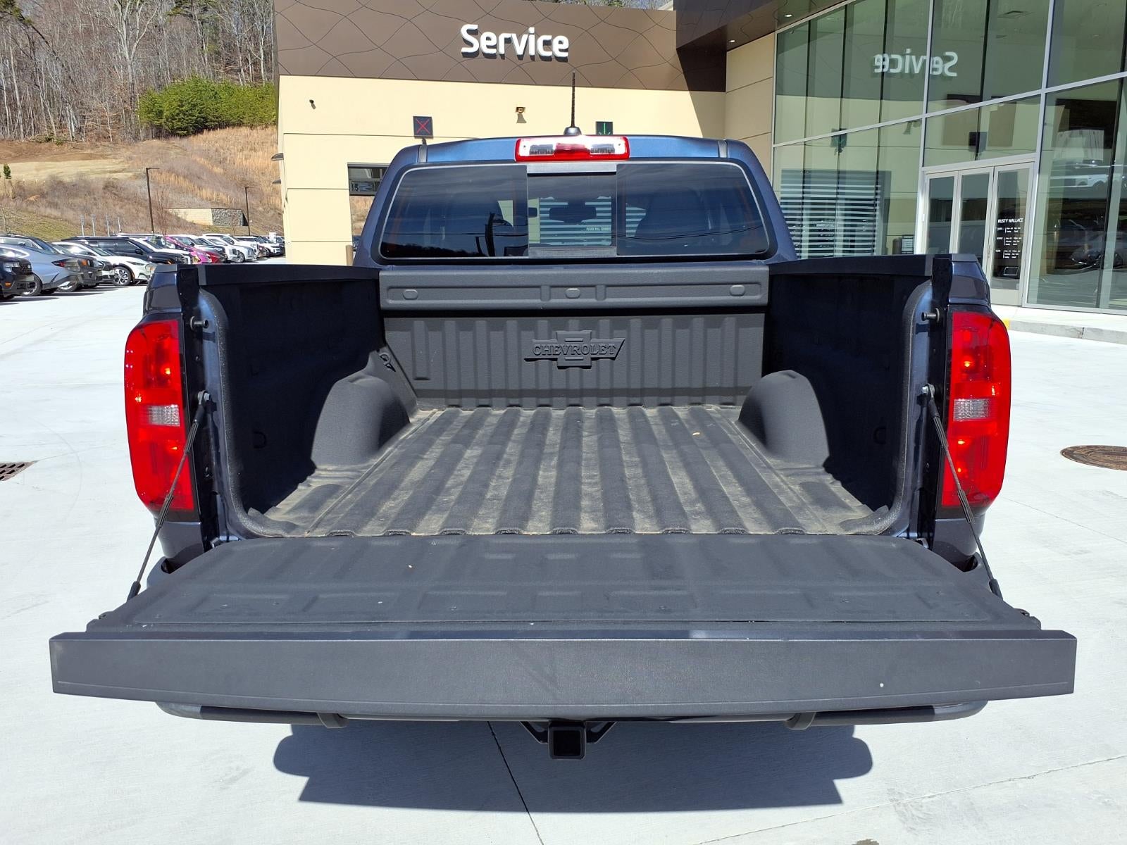 2018 Chevrolet Colorado 2WD Z71