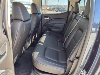 2018 Chevrolet Colorado 2WD Z71